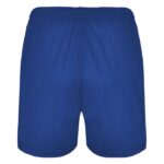 MPG116375 pantalon corto deportivo unisex azul punto pique 100 poliester 140 gm2 3