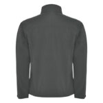 MPG116398 chaqueta softshell unisex gris 95 poliester 5 elastano 300 gm2 bonding microforro 100 poli 3