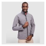 MPG116399 chaqueta softshell unisex rojo 95 poliester 5 elastano 300 gm2 bonding microforro 100 poli 2