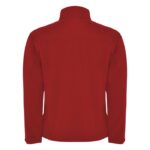 MPG116399 chaqueta softshell unisex rojo 95 poliester 5 elastano 300 gm2 bonding microforro 100 poli 3