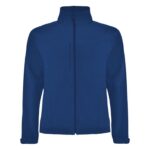 MPG116400 chaqueta softshell unisex azul 95 poliester 5 elastano 300 gm2 bonding microforro 100 poli 1