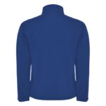 MPG116400 chaqueta softshell unisex azul 95 poliester 5 elastano 300 gm2 bonding microforro 100 poli 3