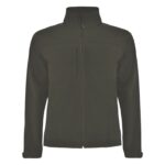 MPG116401 chaqueta softshell unisex verde 95 poliester 5 elastano 300 gm2 bonding microforro 100 pol 1