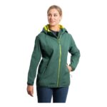 MPG116409 chaqueta softshell unisex azul tejido 92 poliester 8 elastano 300 gm2 lining microforro 10 4