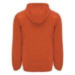 MPG116410 chaqueta softshell unisex naranja tejido 92 poliester 8 elastano 300 gm2 lining microforro 5