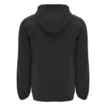 MPG116411 chaqueta softshell unisex negro tejido 92 poliester 8 elastano 300 gm2 lining microforro 1 5