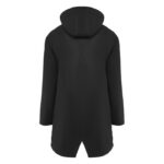 MPG116419 chubasquero para mujer negro polyurethaan 100 poliester 210 gm2 4