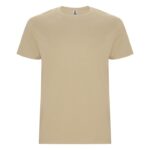 MPG116422 camiseta de manga corta para hombre naranja punto de jersey sencillo 100 algodon 190 gm2 1