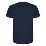 MPG116426 camiseta de manga corta para hombre azul punto de jersey sencillo 100 algodon 190 gm2 4