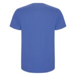 MPG116427 camiseta de manga corta para hombre azul punto de jersey sencillo 100 algodon 190 gm2 4