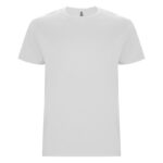 MPG116429 camiseta de manga corta para hombre blanco punto de jersey sencillo 100 algodon 190 gm2 1