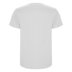 MPG116429 camiseta de manga corta para hombre blanco punto de jersey sencillo 100 algodon 190 gm2 4