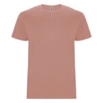 MPG116436 camiseta de manga corta para hombre naranja punto de jersey sencillo 100 algodon 190 gm2 1