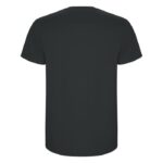 MPG116440 camiseta de manga corta para hombre gris punto de jersey sencillo 100 algodon 190 gm2 4