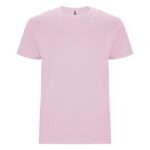 MPG116444 camiseta de manga corta para hombre rosa punto de jersey sencillo 100 algodon 190 gm2 1