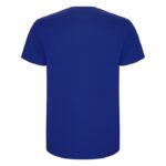 MPG116446 camiseta de manga corta para hombre azul punto de jersey sencillo 100 algodon 190 gm2 4