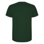 MPG116449 camiseta de manga corta para hombre verde punto de jersey sencillo 100 algodon 190 gm2 4