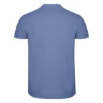 MPG116491 polo de manga corta para hombre azul punto pique 100 algodon 200 gm2 4