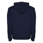 MPG116560 sudadera con capucha para hombre azul punto 50 algodon 50 poliester 280 gm2 4