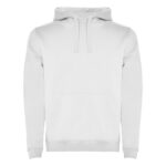 MPG116561 sudadera con capucha para hombre blanco punto 50 algodon 50 poliester 280 gm2 1