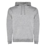 MPG116562 sudadera con capucha para hombre gris punto 50 algodon 50 poliester 280 gm2 1