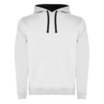 MPG116567 sudadera con capucha para hombre blanco punto 50 algodon 50 poliester 280 gm2 1