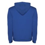 MPG116569 sudadera con capucha para hombre azul punto 50 algodon 50 poliester 280 gm2 4