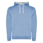 MPG116570 sudadera con capucha para hombre azul punto 50 algodon 50 poliester 280 gm2 1