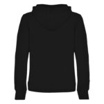 MPG116590 sudadera con capucha para mujer negro punto 50 algodon 50 poliester 280 gm2 5