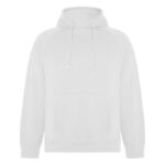 MPG116612 sudadera unisex blanco punto 60 algodon organico 40 poliester reciclado 300 gm2 1