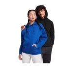 MPG116612 sudadera unisex blanco punto 60 algodon organico 40 poliester reciclado 300 gm2 3