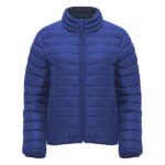 MPG116618 chaqueta con aislamiento para mujer azul 100 poliester 290 gm2 lining 100 poliester paddi 1