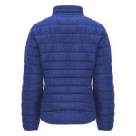 MPG116618 chaqueta con aislamiento para mujer azul 100 poliester 290 gm2 lining 100 poliester paddi 5