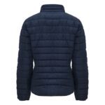 MPG116619 chaqueta con aislamiento para mujer azul 100 poliester 290 gm2 lining 100 poliester paddi 5