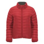 MPG116623 chaqueta con aislamiento para mujer rojo 100 poliester 290 gm2 lining 100 poliester paddi 1