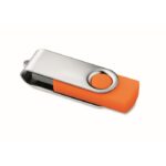 MPG116631 techmate usb flash b naranja abs 1