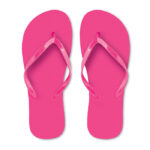 MPG116644 chanclas de playa en pe fucsia plastico 3