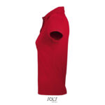 MPG116670 prime polo mujer 200g rojo poliester algodon 2