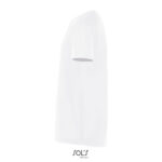 MPG116697 sporty camiseta nio 140g blanco poliester 2