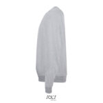 MPG116701 spider sudadera hombre 260g gris poliester algodon 2