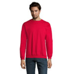 MP3425530 Favo - SPIDER SUDADERA HOMBRE 260g Rojo XXL