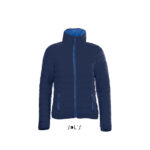 MPG116706 ride chaqueta mujer 180g azul marino nylon 1
