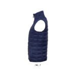 MPG116726 wave chaleco mujer 180g azul marino nylon 2