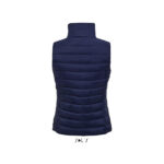 MPG116726 wave chaleco mujer 180g azul marino nylon 3