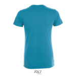 MPG116745 regent camiseta mujer 150g azul agua algodon 3