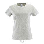 MPG116746 regent camiseta mujer 150g gris antracita algodon 1