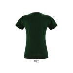 MPG116748 regent camiseta mujer 150g verde bosque algodon 3