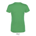 MPG116756 regent camiseta mujer 150g verde algodon 3