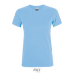 MPG116764 regent camiseta mujer 150g azul cielo algodon 1