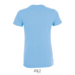 MPG116764 regent camiseta mujer 150g azul cielo algodon 3
